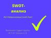 SWOT - анализ. АО «Невинномысский Азот»