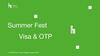 Summer Fest