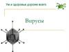 Вирусы. Ум и здоровье дороже всего
