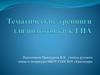 Тематические тренинги для подготовки к ГИА