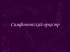 Симфонический оркестр