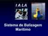 Sistema de marítimo balizagem