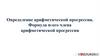 Определение арифметической прогрессии. Формула п-ого члена арифметической прогрессии