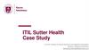 ITIL Sutter Health Case Study