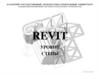 Revit. Уровни стены