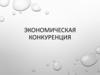 Экономическая конкуренция