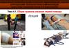 Общие правила оказания первой помощи. Тема 4.1