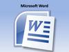 Знакомство с Microsoft Word
