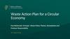 Waste Action Plan for a Circular Economy