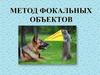 Метод фокальных объектов