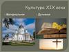 Культура XIX века