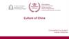 Culture of China