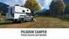 Piligrim camper. Жилые модули для пикапов
