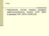 Назначение, состав, порядок проверки работоспособности Garmin GTN 650H в режимах VHF, GPS и VOR/LOC