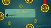 Clicker. Сделать простое приложение на языке программирования Python
