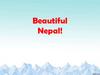 Beautiful Nepal!