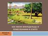 Как жили земледельцы и ремесленники в Египте? Древний мир. 5 класс
