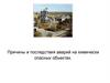 Причины и последствия аварий на химически опасных объектах