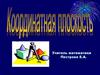 Координатная плоскость