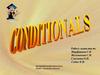 Conditionals