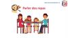 Parler des repas