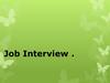 Job interview