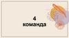 4 команда. Основные вопросы