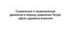 Социальные и национальные движения в период правления Петра I. «Дело царевича Алексея»