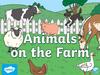 Animals On The Farm