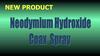 Neodymium Spray