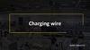 Charging wire