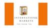 International Markets. Tea