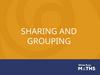 Y3 Autumn Block 3 TS5 Sharing and grouping