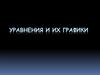 Уравнения и их графики