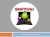 Компьютерные вирусы