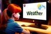 Погода. Слова