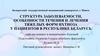 Структура заболеваемости, особенности течения и лечения тяжелых форм ихтиоза у пациентов в Республике Беларусь