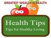 Health Tips