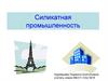 Силикатная промышленность