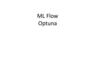 ML Flow Optuna