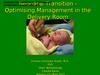 Оптимизация управления неонатальным переходом в родильном зале. Neonatal Transition Optimising Management in the Delivery Room