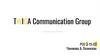 Twiga Communication Group