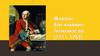 Михаил Васильевич Ломоносов (1711 - 1765)
