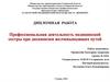 Профессиональная деятельность медицинской сестры при дискинезии желчевыводящих путей