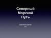Северный Морской путь