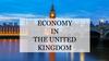 Economy in the united kingdom