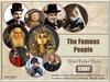 Quiz "The Famous People"