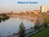 History of Tyumen