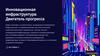 Инновационная инфраструктура