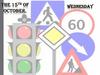 Wednesday. Road safety